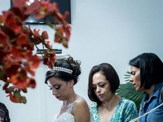 O casamento de Camila e Tiago 3