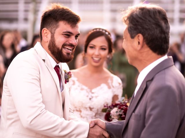 O casamento de Ramon e Vivian em Ubatuba, São Paulo Estado 27