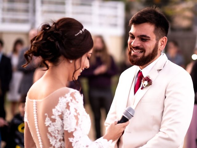 O casamento de Ramon e Vivian em Ubatuba, São Paulo Estado 36