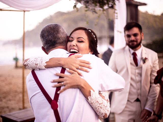 O casamento de Ramon e Vivian em Ubatuba, São Paulo Estado 39