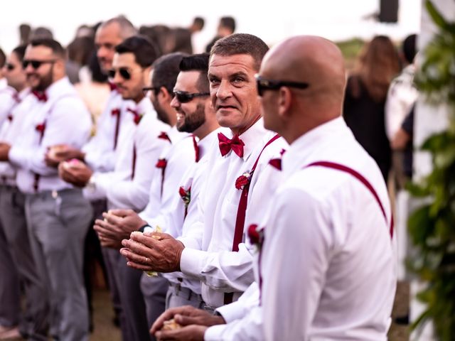 O casamento de Ramon e Vivian em Ubatuba, São Paulo Estado 41