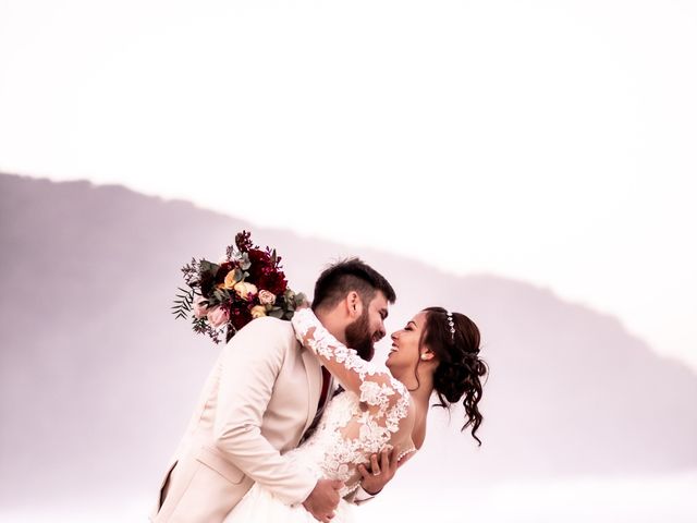 O casamento de Ramon e Vivian em Ubatuba, São Paulo Estado 47