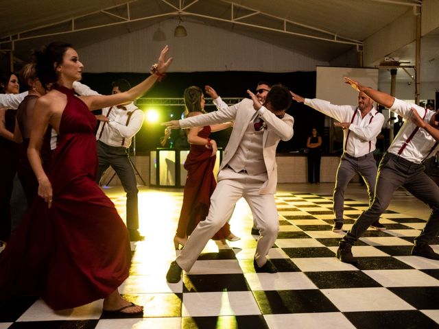 O casamento de Ramon e Vivian em Ubatuba, São Paulo Estado 56