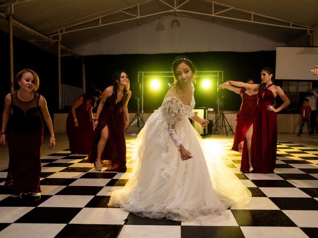 O casamento de Ramon e Vivian em Ubatuba, São Paulo Estado 57