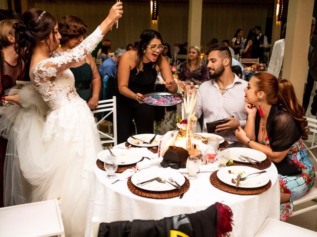 O casamento de Ramon e Vivian em Ubatuba, São Paulo Estado 66