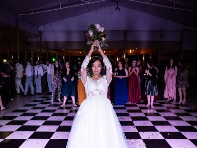 O casamento de Ramon e Vivian em Ubatuba, São Paulo Estado 70