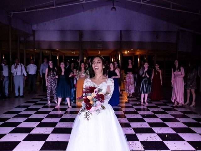 O casamento de Ramon e Vivian em Ubatuba, São Paulo Estado 71