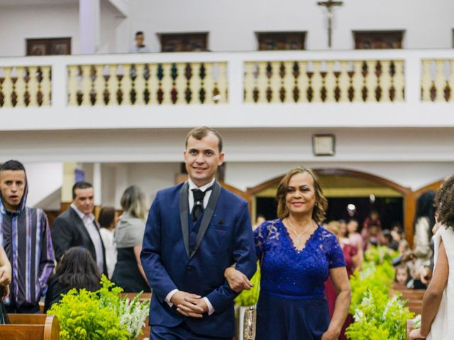 O casamento de Paulo e Bruna em Arujá, São Paulo Estado 15