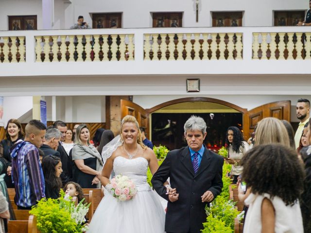 O casamento de Paulo e Bruna em Arujá, São Paulo Estado 17