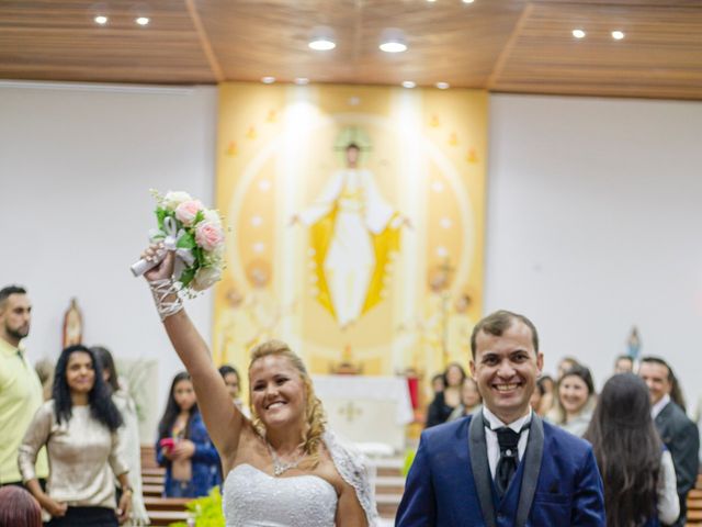 O casamento de Paulo e Bruna em Arujá, São Paulo Estado 21