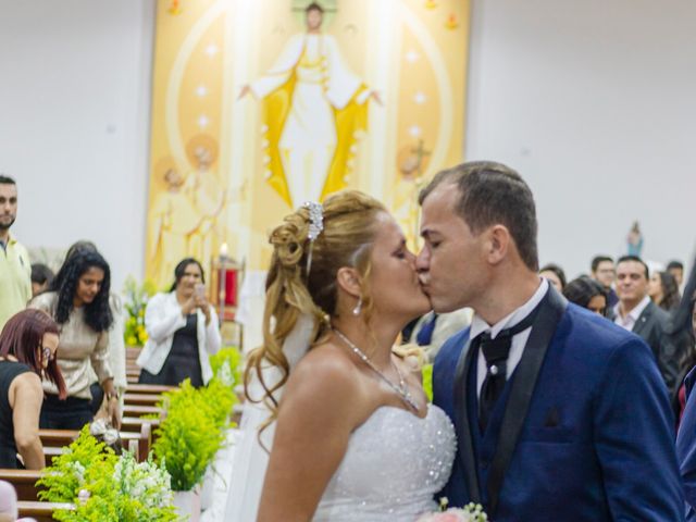 O casamento de Paulo e Bruna em Arujá, São Paulo Estado 22