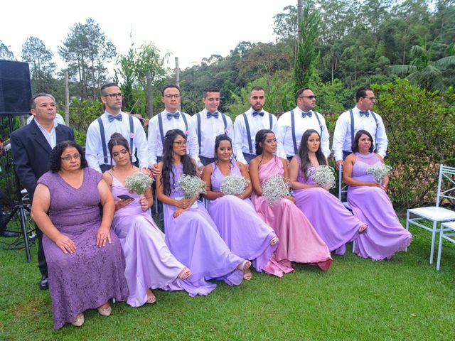 O casamento de Erika e Jonatas  em Itapecerica da Serra, São Paulo 3