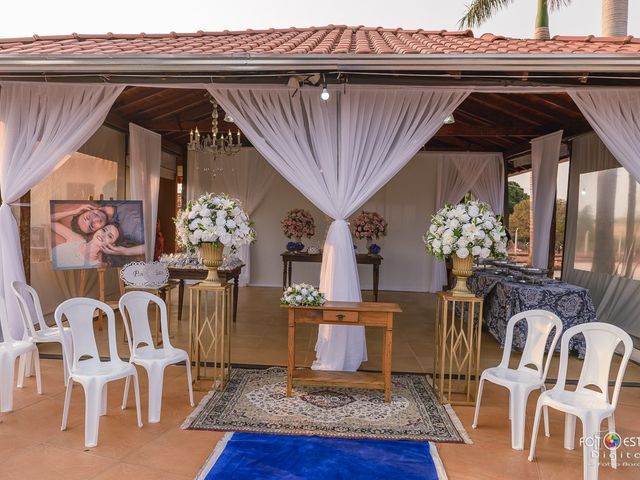 O casamento de Matheus e Mayara em Estrela D'Oeste, São Paulo Estado 2