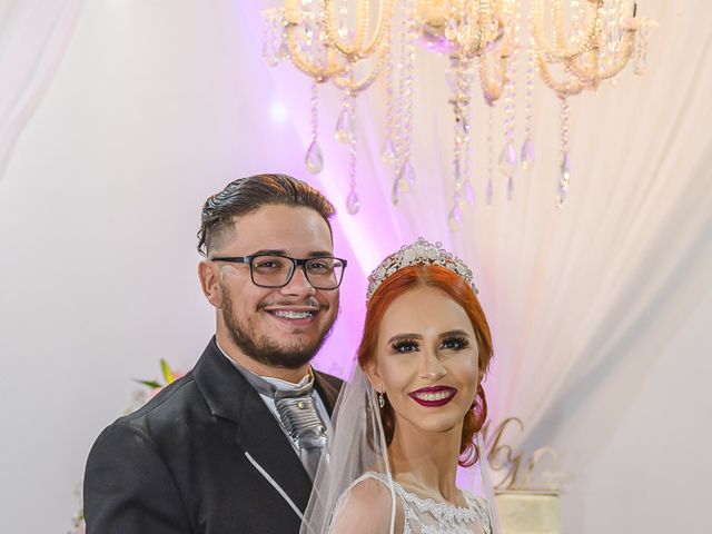 O casamento de Matheus e Mayara em Estrela D'Oeste, São Paulo Estado 1