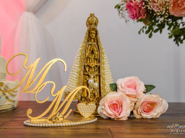 O casamento de Matheus e Mayara em Estrela D'Oeste, São Paulo Estado 3