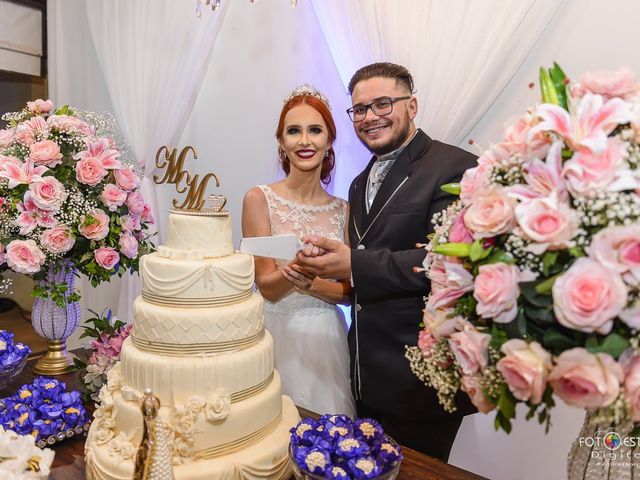 O casamento de Matheus e Mayara em Estrela D'Oeste, São Paulo Estado 6
