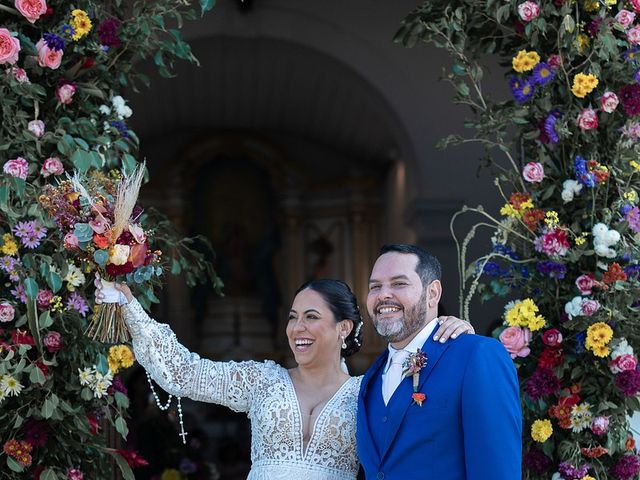O casamento de Fernando e Robertat em Rio de Janeiro, Rio de Janeiro 49