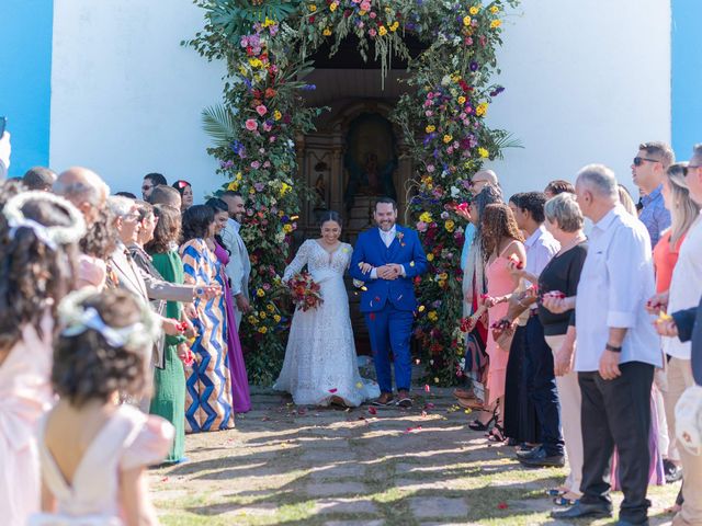 O casamento de Fernando e Robertat em Rio de Janeiro, Rio de Janeiro 51