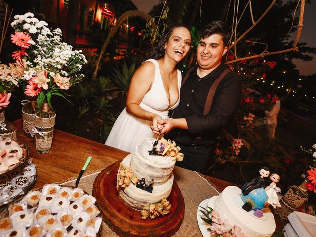 O casamento de Lear e Samira em Brasília, Distrito Federal 3