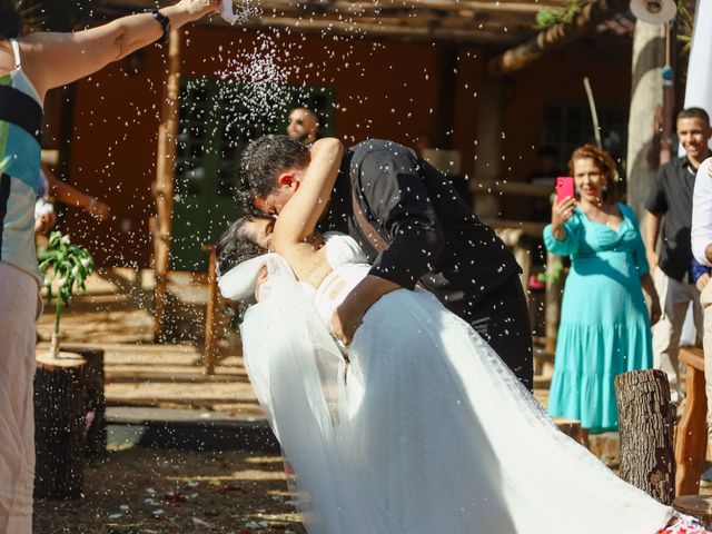 O casamento de Lear e Samira em Brasília, Distrito Federal 1