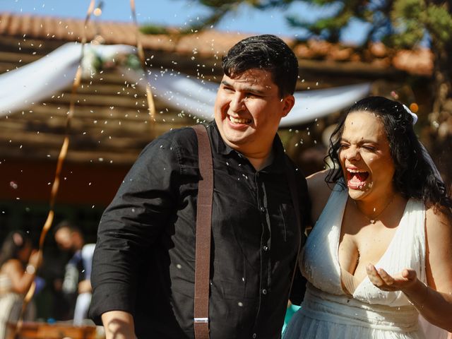 O casamento de Lear e Samira em Brasília, Distrito Federal 8