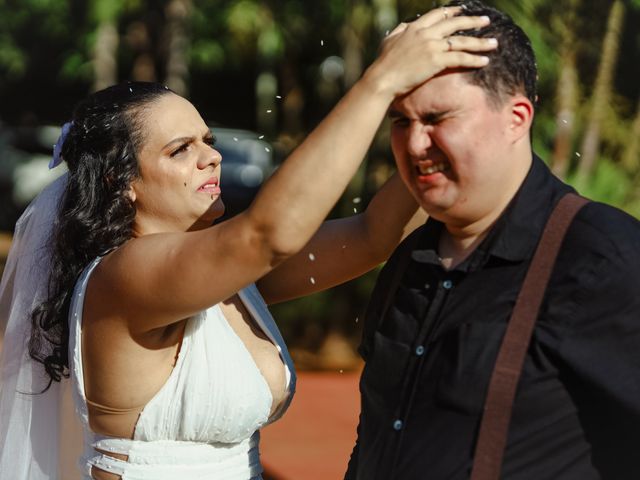 O casamento de Lear e Samira em Brasília, Distrito Federal 9