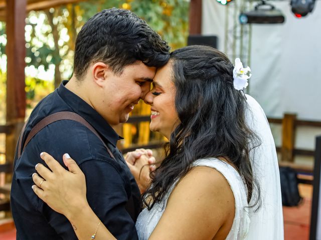 O casamento de Lear e Samira em Brasília, Distrito Federal 10