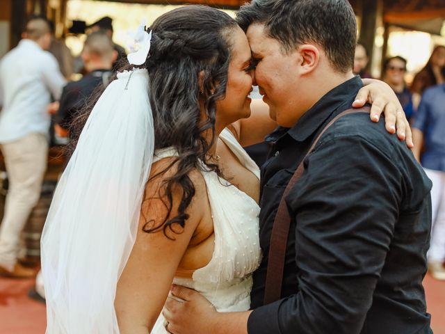 O casamento de Lear e Samira em Brasília, Distrito Federal 11