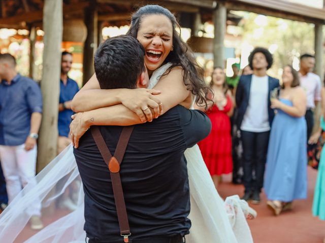 O casamento de Lear e Samira em Brasília, Distrito Federal 12