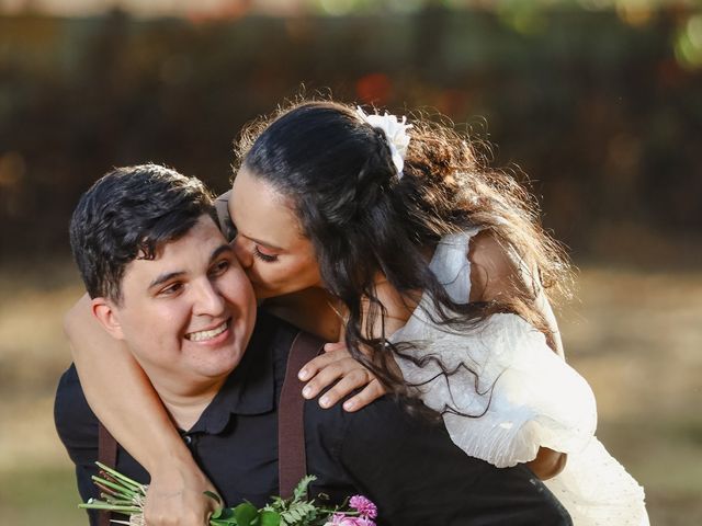 O casamento de Lear e Samira em Brasília, Distrito Federal 13