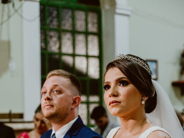 O casamento de Guilherme e Ingrid em Alter do Chão, Pará 31