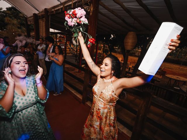 O casamento de Lear e Samira em Brasília, Distrito Federal 20