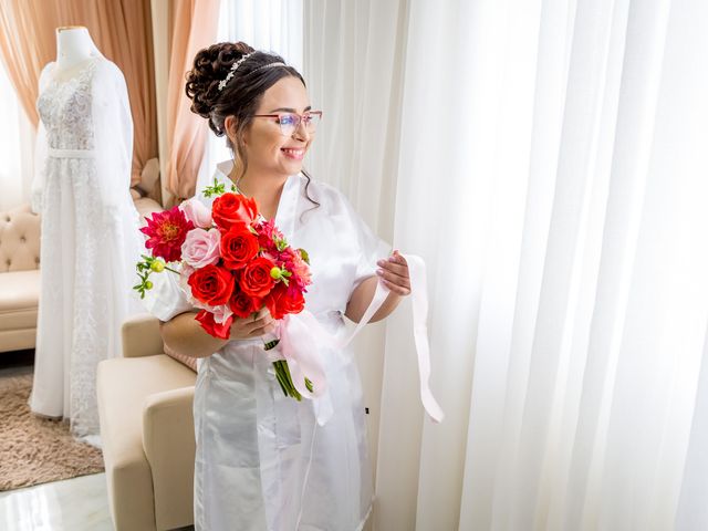 O casamento de Rafael e Camila em São José dos Pinhais, Paraná 13