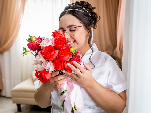 O casamento de Rafael e Camila em São José dos Pinhais, Paraná 14