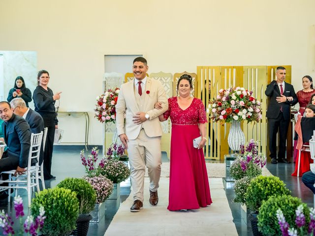 O casamento de Rafael e Camila em São José dos Pinhais, Paraná 40