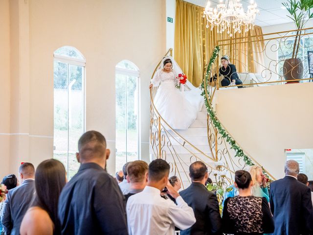 O casamento de Rafael e Camila em São José dos Pinhais, Paraná 42