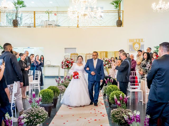 O casamento de Rafael e Camila em São José dos Pinhais, Paraná 46