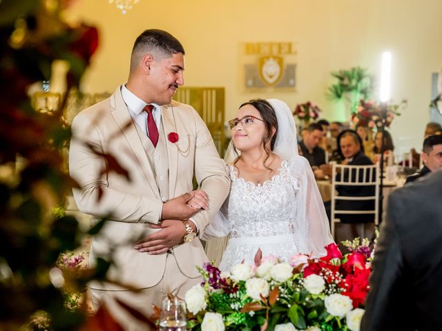 O casamento de Rafael e Camila em São José dos Pinhais, Paraná 54