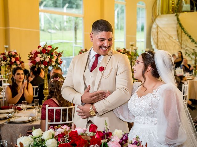 O casamento de Rafael e Camila em São José dos Pinhais, Paraná 63