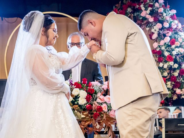 O casamento de Rafael e Camila em São José dos Pinhais, Paraná 1