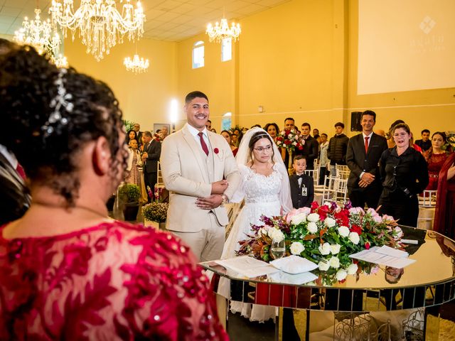 O casamento de Rafael e Camila em São José dos Pinhais, Paraná 69