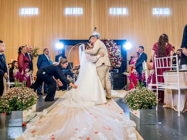 O casamento de Rafael e Camila em São José dos Pinhais, Paraná 70