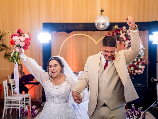 O casamento de Rafael e Camila em São José dos Pinhais, Paraná 72