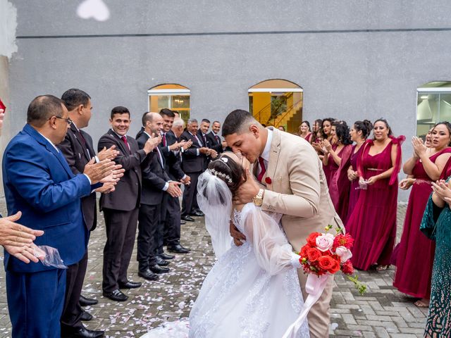 O casamento de Rafael e Camila em São José dos Pinhais, Paraná 74