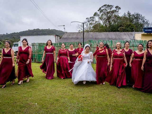 O casamento de Rafael e Camila em São José dos Pinhais, Paraná 75