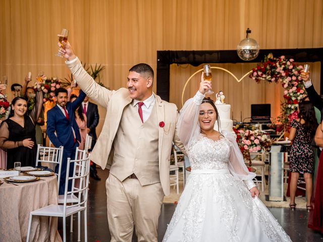 O casamento de Rafael e Camila em São José dos Pinhais, Paraná 91