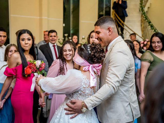 O casamento de Rafael e Camila em São José dos Pinhais, Paraná 99