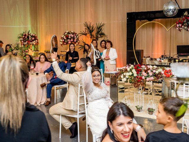 O casamento de Rafael e Camila em São José dos Pinhais, Paraná 103