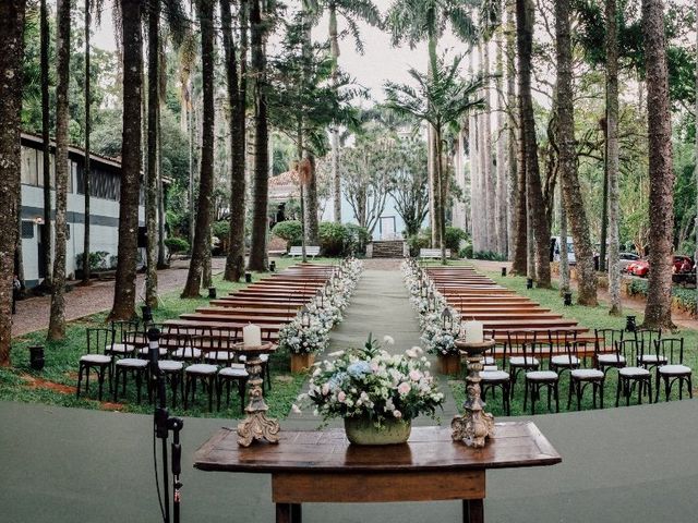 O casamento de Claudio e Ornella em Itatiba, São Paulo Estado 14