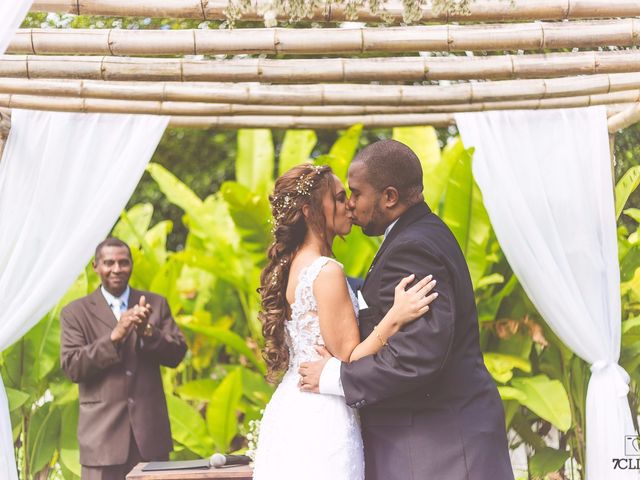 O casamento de Alcides e Glaupe em Magé, Rio de Janeiro 1